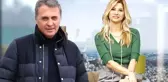 Mehmet Ali Erbil'in eski eşi Tuğba Coşkun ve Beşiktaş Başkanı Fikret Orman ilk kez görüntülendi