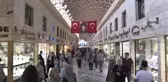 Çarşı pazarda 