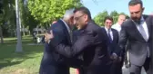 Cumhurbaşkanı Yardımcısı Fuat Oktay, Özbekistan sergisine katıldı