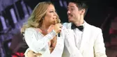 Dünyaca ünlü şarkıcı Mariah Carey'in nişanlısını aldattığı görüntüleri ortaya çıktı