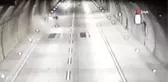 İstanbul'da motosikletli genç kızın feci ölümü kamerada