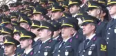 Jandarma Genel Komutanlığının 180. kuruluş yıl dönümünü (1)