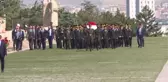 Jandarma Teşkilatı'nın 180. kuruluş yıl dönümü - Anıtkabir ziyareti