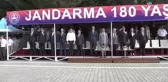 Jandarma Teşkilatının 180. kuruluş yıl dönümü