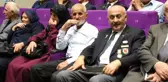 Kıbrıs gazilerine madalya ve berat