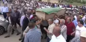 Kıbrıs Gazisi Mehmet Naci Kaya son yolculuğuna uğurlandı