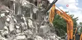 Millet Bahçesi için çalışmalar sürüyor