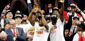 NBA'de şampiyon Toronto Raptors oldu