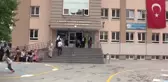 Okullarda karne heyecanı