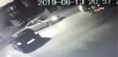 Seyir halindeki aracında saldırıya uğradı... O anlar kamerada