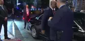 Türkiye Cumhurbaşkanı Recep Tayyip Erdoğan, Tacikistan'a geldi
