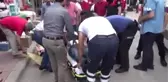 Ambalaj ürünleri bulunan depodaki yangın korkuttu