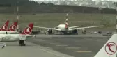 Arızalanan British Airways uçağı İstanbul Havalimanı'na indi