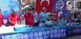 BARTIN Zıpkınla Balık Avı Türkiye Şampiyonası, Amasra'da başladı