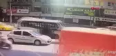 İSTANBUL-BEŞİKTAŞ KONGRE ÜYESİNİN HAYATINI KAYBETTİĞİ KAZA KAMERADA