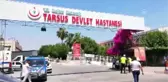 Kazada hayatını kaybeden uzman çavuş Sinan Arslan'ın cenazesi Hatay'a gönderildi