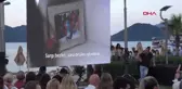 MUĞLA Ünlü mankenler kelebek hastası çocuklar için podyuma çıktı