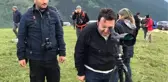 Rize'de ilginç gelenek; sabahın ilk ışıkları ile dağ horozu gözlüyorlar