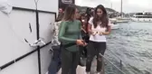 Şahika Ercümen'den 
