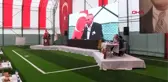 SPOR Boluspor'da başkan yeniden Necip Çarıkcı