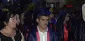 ANTALYA OKULUN TEK GÖRME ENGELLİSİ DENİZ, BİRİNCİLİKLE MEZUN OLDU