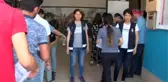 ANTALYA SON ANDA SINAVA YETİŞEN KIZ KARDEŞLER, FENALIK GEÇİRDİ