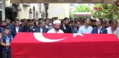 BURSA Kazada ölen uzman çavuş, memleketi Bursa'da toprağa verildi