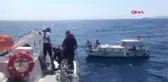 MUĞLA Mavi turda kabusu yaşadılar