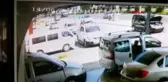 ANTALYA MOTOSİKLET SÜRÜCÜNÜN ÖLDÜĞÜ KAZA ANI GÜVENLİK KAMERASINDA