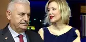 Berna Laçin, Binali Yıldırım göndermesiyle sosyal medyada gündem oldu!