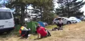 Dağcılar Melikler Yaylası'nda buluştu
