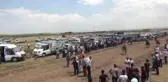 Diyarbakır'da rahvan at yarışları yapıldı