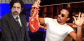 Okan Bayülgen'den Nusret'e sert sözler: Terbiyesizlik bu!