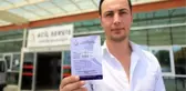 Tartıştığı kişi tarafından ısırılan gence kuduz aşısı yapıldı