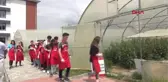 ZONGULDAK Tarlalarında ürettikleri ürünleri ihtiyaç sahiplerine ulaştırıyorlar