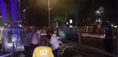 Başkentte trafik kazası: 1 yaralı