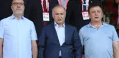 Boluspor Başkanı Necip Çarıkçı, Beşiktaş'ın Umut Meraş'ı transfer ettiğini açıkladı!