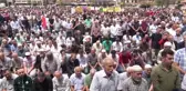 KONYA'DA MURSİ İÇİN GIYABİ CENAZE NAMAZI KILINDI