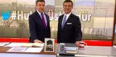 Küçükkaya ve İmamoğlu'nun ortak yayın öncesi otelde ne konuştuğu ortaya çıktı