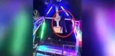 Lunaparkta emniyet kemeri kopan kadın ölümden döndü