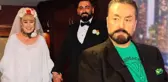 Zerrin Özer'in yeni evlendiği eşinin Adnan Oktar'ın kedicikleriyle fotoğrafı ortaya çıktı