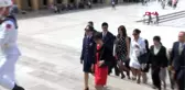ANKARA Türkiye- Çin Dostluk Vakfı, Anıtkabir'e Çince Rehberlik Sistemi hibe etti