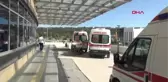 ÇORUM Cam silerken 3'üncü kattan düşen kadın öldü