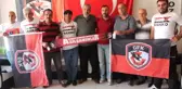 Gazişehir Gaziantepli taraftarlar Başkan Adil Sani Konukoğlu için ölüm orucuna başlıyor