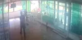 Hırsızlık şüphelisi çiftin yakalanması