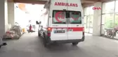 KARAMAN ARKADAŞININ TEKMESİYLE ELEKTRİK AKIMINDAN KURTULAN TEKNİSYEN 7 METREDEN DÜŞTÜ
