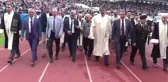 Mezuniyet sevinci - KARABÜK