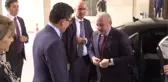 TBMM'de Akdeniz Parlamenter Asamblesi Toplantısı
