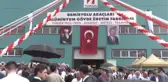 TÜVASAŞ'ın Alüminyum Gövde Üretim Fabrikası açıldı -SAKARYA