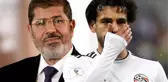 Yıldız futbolcu Salah'a Mursi tepkisi!